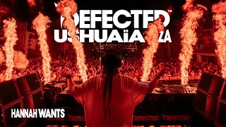 Hannah Wants  Live from Defected at Ushuaïa Ibiza  Summer Opening Party [upl. by Scrogan]