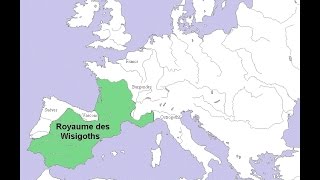 Histoire de lOccitanie  De Rome à la France  Chapitre 1  les origines 117814 ap JC [upl. by Lonne]