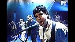 DOG EAT DOG  Step Right In Performed Live for MTV Europe 1997 [upl. by Adnirb]