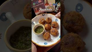 Day 93🍴Instant Food Recipes🔥 Dahi ke kebab😍Must try this delicious one dahikebab dahirecipe [upl. by Schilling591]