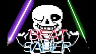 beat saber Megalovania [upl. by Crenshaw855]