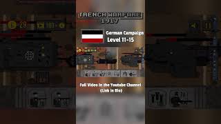 Trench Warfare 1917 British CampaignLevel 1115ww1trenchwarfare1917warfare1917trenchgameplay [upl. by Persis]