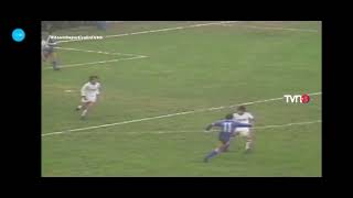 U DE CHILE 0X3 D COLCHAGUA Segunda Division 1989 Fecha 4 [upl. by Nav]