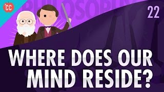 Where Does Your Mind Reside Crash Course Philosophy 22 [upl. by Haridan]