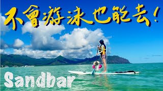 夏威夷Sandbar 帶小孩浮潛的地方｜必吃Yelp前五 Adelas Country Eatery ｜丸龜製麵原來不用排隊？｜Hawaii【Vlog 010】 [upl. by Imelida991]