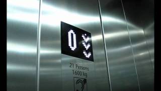 Tour of the lifts at Westfield at stratford [upl. by Innattirb638]