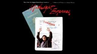 Theme From quotMidnight Expressquot Film Version  Giorgio Moroder [upl. by Othella]