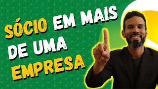 Posso ser sócio em mais de uma empresa do Simples Nacional [upl. by Neyu374]