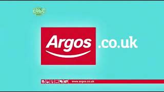 Argos Aliens Garden Advert 2012 Reversed [upl. by Rea920]