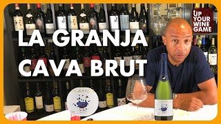 La Granja Cava Brut [upl. by Gonagle]