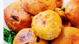 how to make batata vada at home in marathi  batata vada sample recipe [upl. by Elenore929]