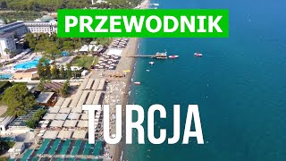 Wakacje w Turcji  Antalya Alanya Belek Kemer Bodrum Fethiye  Wideo 4K  Turcja z lotu ptaka [upl. by Tdnaltroc]