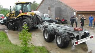 Challenger Feldtag 2010 in Quetzdölsdorf [upl. by Haiasi]