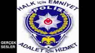 Polis telsiz sesi [upl. by Eiduj]