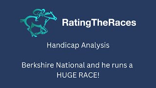 RatingTheRaces  Handicap Analysis for 5th November 2024 [upl. by Rakel]