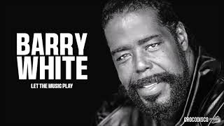 Barry White  Let The Music Play 1976 [upl. by Timothy475]