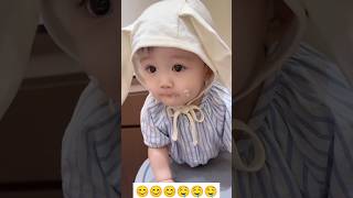 Cute Baby Eating 😋 baby cutebaby eating cute tiktokbaby mukbang [upl. by Hadeehsar]