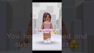 Did I guess right🫣roblox gaming blowup viral fyp shorts funny [upl. by Dee]