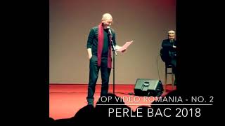 Top Video Romania  No 2  Perle BAC 2018 [upl. by Hite]