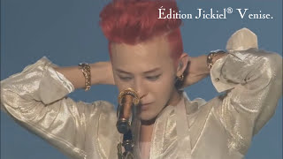 GDragon A BOY LIVE Seoul Ed By Jickiel® Special Video P Selected By Jicky 20 2016 [upl. by Amalberga]