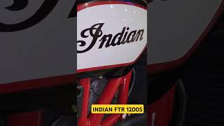 Indian FTR1200 S Best VTwin in the Market [upl. by Christabel524]