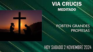 VIA CRUCIS HOY 112024 10 08 AM [upl. by Jabez]