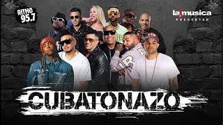 Cubatonazo 2022  Ritmo 957  EN VIVO [upl. by Ruder]