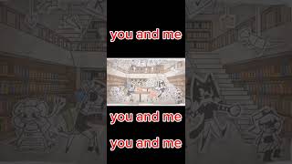 therefore you and me fpe art fundamentalpapereducation edit [upl. by Baynebridge]