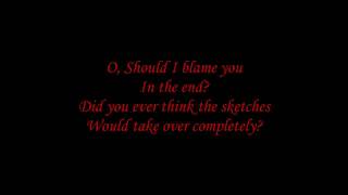 Annabel lyrics Alesana [upl. by Norry50]