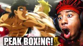 The Greatest Sports Anime Of All Time Hajime no Ippo [upl. by Mohammed80]