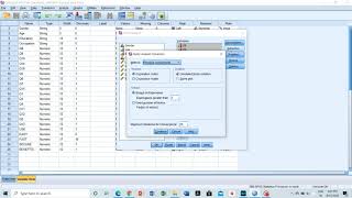 Harmans Single Factor Test for Common Method Bias CMB Common Method Variance CMV with SPSS [upl. by Anelra]