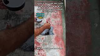 THIS IS THE LONG LASTING WATERPROOFING MATARIAL [upl. by Collin]