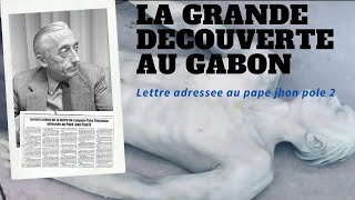 La lettre de Jacques Cousteaule secret de lhumanité est au Gabon☠️🇬🇦🐉 مترجم للعربية [upl. by Rorie261]