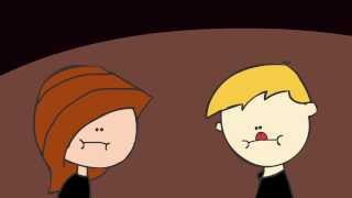 Kim Possible How To Kiss Like Ron Stoppable  Potatoon [upl. by Lema]