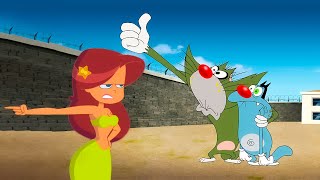 Oggy et les cafards  Zig amp Sharko ⬅ Par là ➡ Épisodes complets en HD [upl. by Maude]