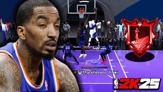 I Took JR Smith To The RANDOM REC and THIS HAPPENED [upl. by Akered913]