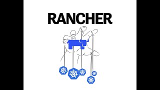 RANCHER  rancher nedir nasıl kurulur kubernetes cluster eklemek rancherla GKE AKS EKS yönetmek [upl. by Aurita]