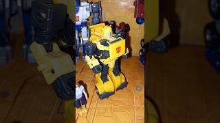 Moments Before Disaster transformerscartoon transformerscollection g1transformers [upl. by Evy]