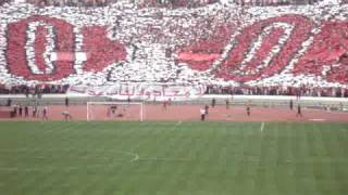 tifo winners  double virage finale coupe darabe wydad taraji [upl. by Meil303]