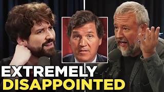 Destiny Has A Huge Problem w Tucker Carlson amp Current Conservatives [upl. by Erdei]