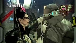 Anarchy Reigns  Bayonetta PreOrder Trailer [upl. by Gretal828]