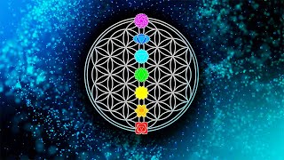 All 7 Chakras Boost Your Aura 7 Chakra Balancing amp Healing Complete Chakra Activation Meditation [upl. by Ise284]