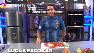 Cucinare TV  quotEstofado de salchicha parrillera con arrozquot [upl. by Canty]