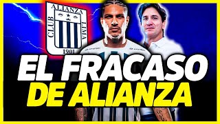 LA DEBACLE DE ALIANZA LIMA MOTIVOS DEL FRACASO  ¿QUÉ NO DEBE HACER UN CLUB DE FÚTBOL [upl. by Niwre]