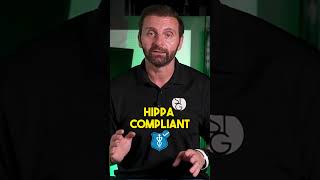 HIPAA Compliance Tip Educate Your Staff shorts hippa hippacomplaince healthcare [upl. by Lladnik]