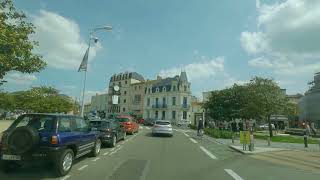 France Pays de la Loire Road Trip 11 Les Sables dOlonne Vendée [upl. by Reifel364]