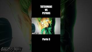 TATSUMAKI VS PSYKOS PARTE 3  ONE PUNCH MAN onepunchman saitama anime manga tatsumaki waifu [upl. by Odlo]