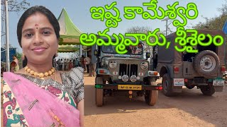 Ista Kameswari Ammavaru Srisailam timings  tickets price in detailఇష్ట కామేశ్వరి గుడి శ్రీశైలం [upl. by Hachman]