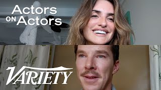 Benedict Cumberbatch amp Penélope Cruz  Actors on Actors  Full Conversation [upl. by Tenn]