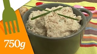 Rillettes de maquereau fumé  750g [upl. by Selie373]